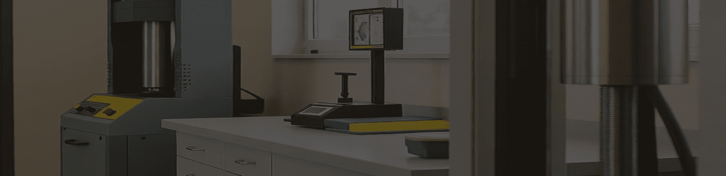 Лаборатория контроля качества